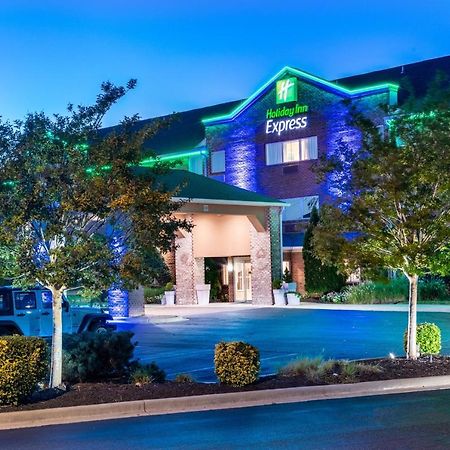 Grasonville Holiday Inn Express Annapolis East-Kent Island By Ihg מראה חיצוני תמונה