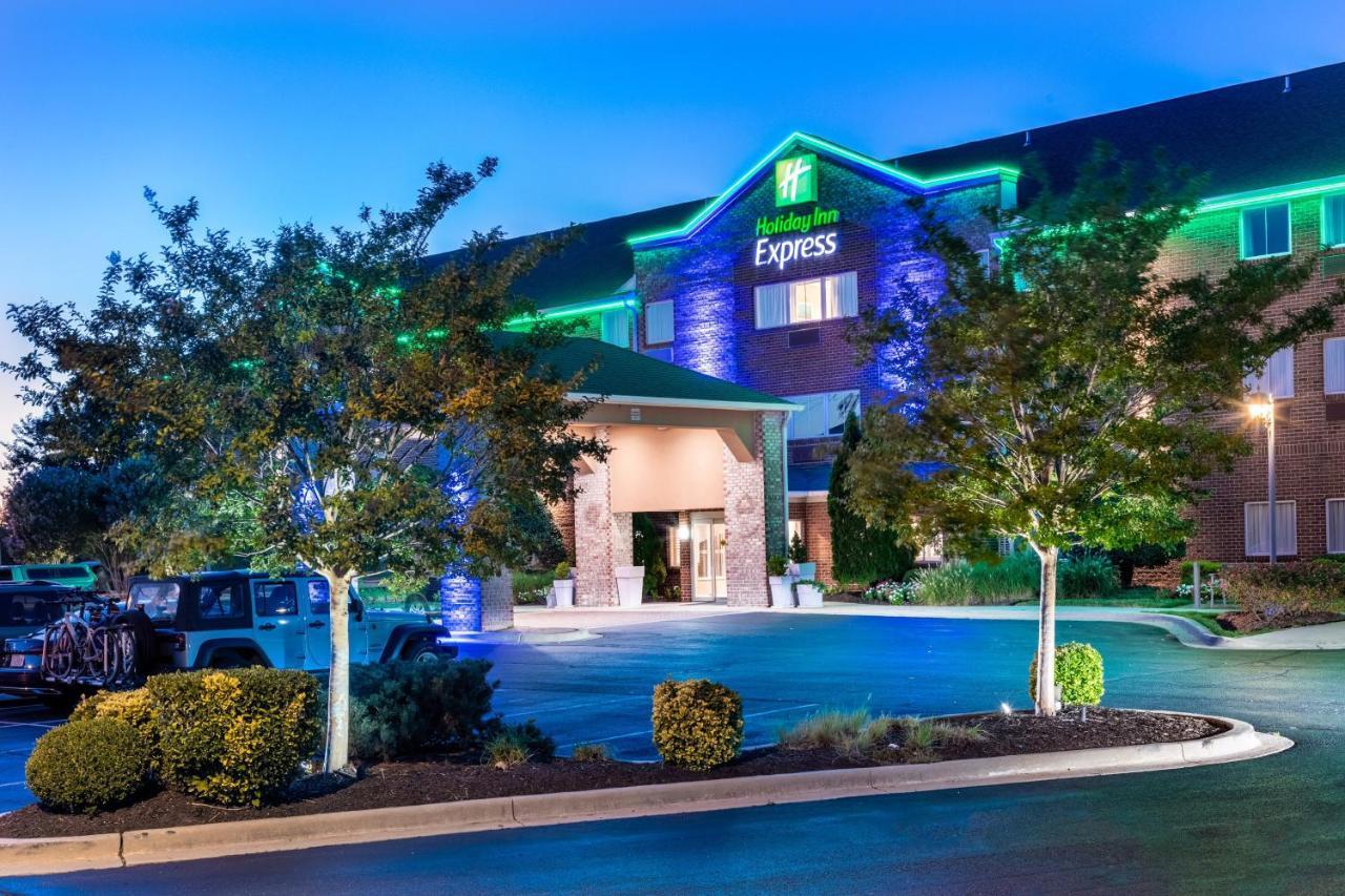 Grasonville Holiday Inn Express Annapolis East-Kent Island By Ihg מראה חיצוני תמונה