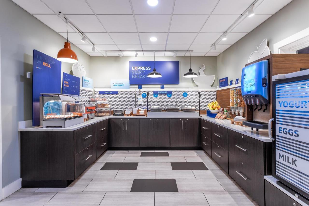 Grasonville Holiday Inn Express Annapolis East-Kent Island By Ihg מראה חיצוני תמונה
