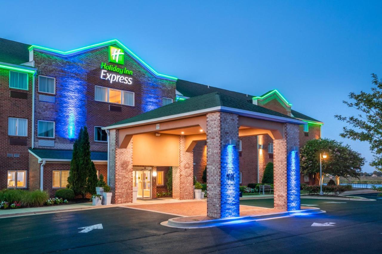 Grasonville Holiday Inn Express Annapolis East-Kent Island By Ihg מראה חיצוני תמונה