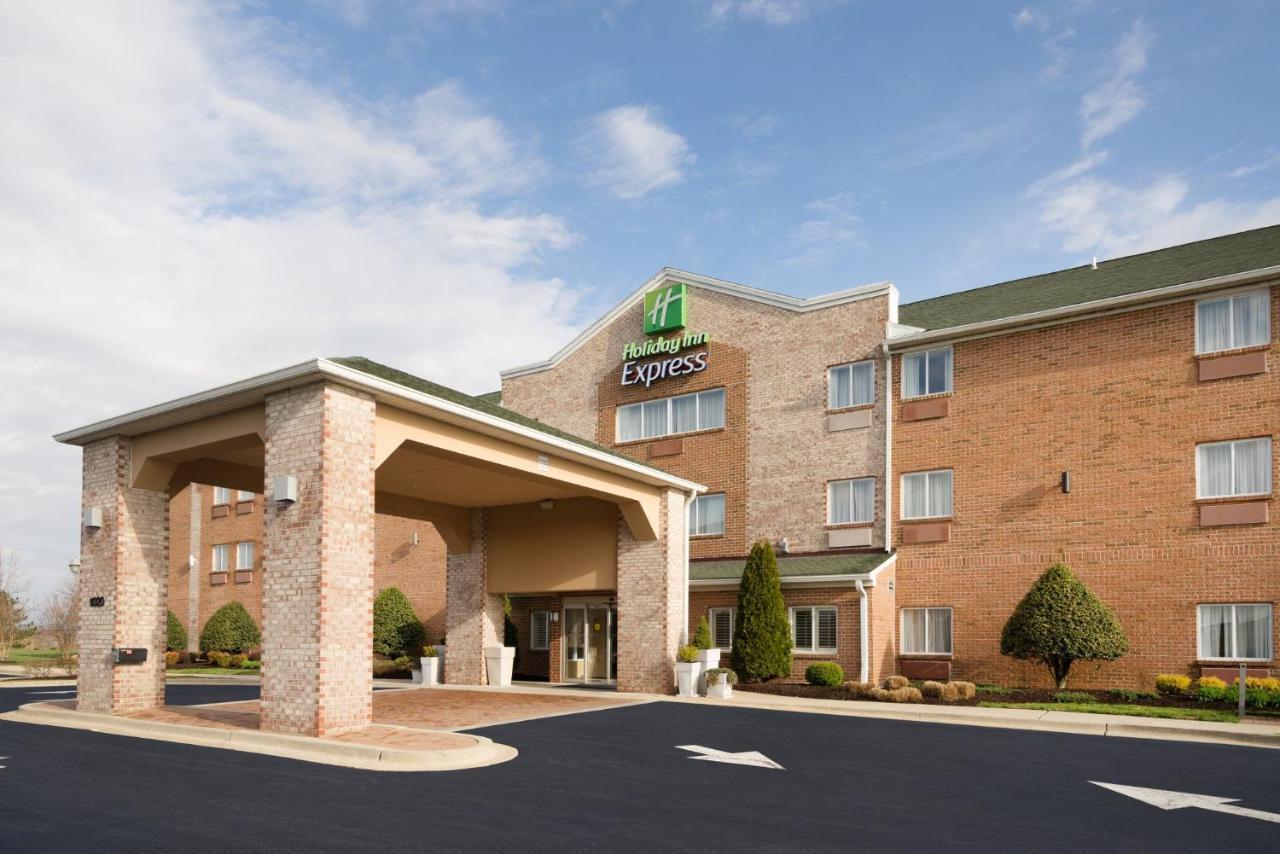 Grasonville Holiday Inn Express Annapolis East-Kent Island By Ihg מראה חיצוני תמונה