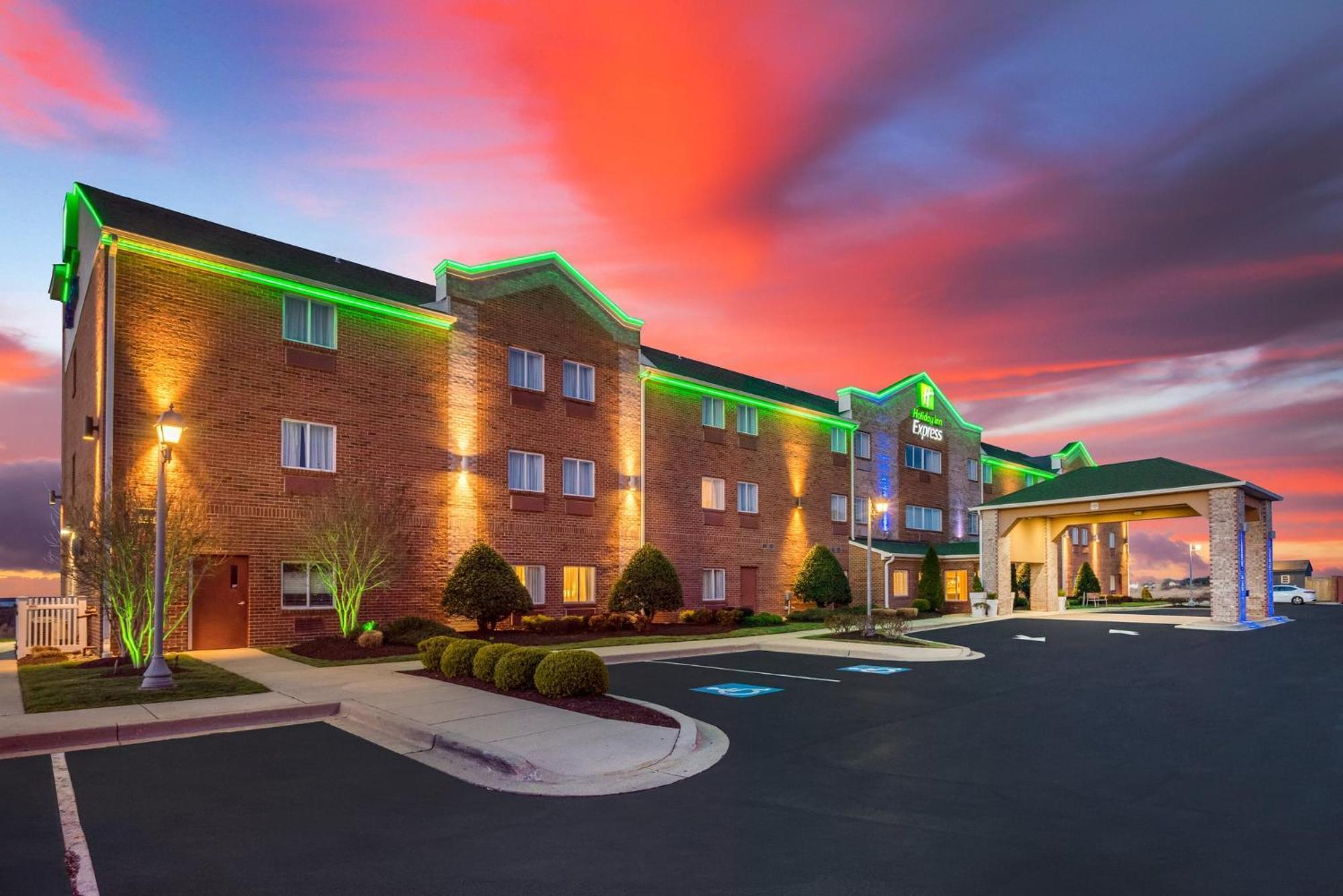 Grasonville Holiday Inn Express Annapolis East-Kent Island By Ihg מראה חיצוני תמונה