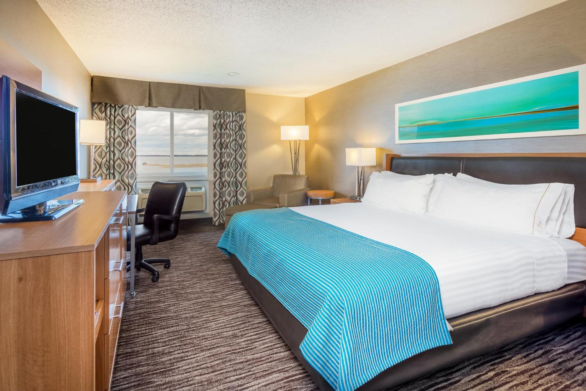 Grasonville Holiday Inn Express Annapolis East-Kent Island By Ihg מראה חיצוני תמונה