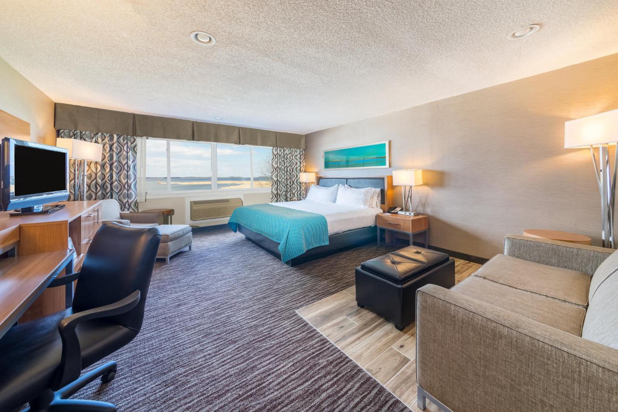 Grasonville Holiday Inn Express Annapolis East-Kent Island By Ihg מראה חיצוני תמונה
